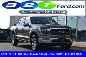Used 2022 Ford F150 King Ranch image 1