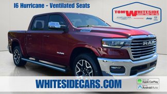 New 2026 RAM 1500 Laramie image 1