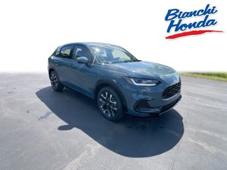 New 2026 Honda HR-V EX-L image 1
