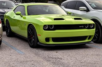 Used 2023 Dodge Challenger SRT Hellcat image 1