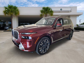 New 2026 BMW X7 xDrive40i w/ Executive Package image 1