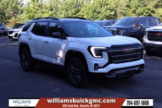 New 2026 GMC Terrain AT4 w/ Convenience Package III image 1