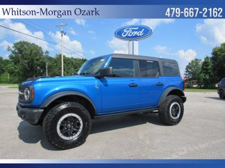 Used 2023 Ford Bronco Black Diamond w/ Sasquatch Package image 1