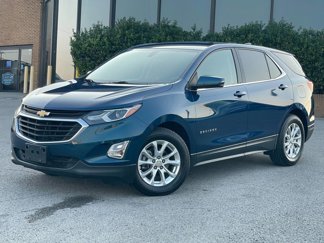 Used 2019 Chevrolet Equinox LT image 1