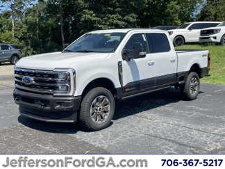 New 2025 Ford F250 King Ranch image 1