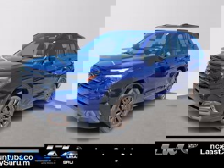 Certified 2025 Subaru Forester Sport image 1