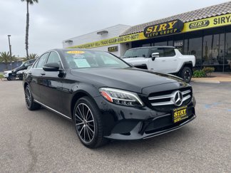 Used 2020 Mercedes-Benz C 300 4MATIC Sedan w/ Premium Package image 1
