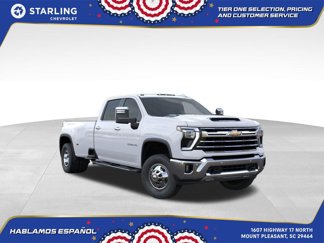 New 2025 Chevrolet Silverado 3500 LTZ w/ LTZ Convenience Package image 1