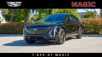 New 2026 Cadillac Lyriq V image 1