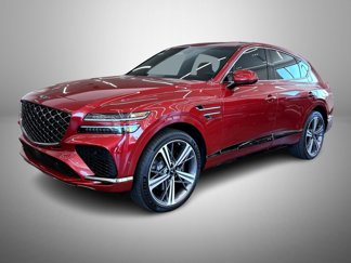 New 2025 Genesis GV80 3.5T e-SC image 1
