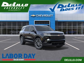 New 2026 Chevrolet Traverse LT w/ Sun and Wheel Package image 1