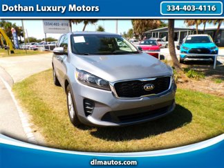 Used 2020 Kia Sorento LX image 1