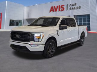Used 2023 Ford F150 XLT w/ Equipment Group 302A High image 1