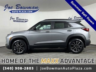 New 2026 Chevrolet TrailBlazer ACTIV w/ Convenience Package image 1