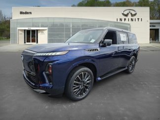 New 2025 INFINITI QX80 Autograph image 1