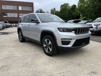 Certified 2024 Jeep Grand Cherokee Limited 4xe image 1