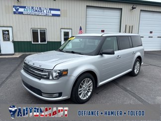 Used 2019 Ford Flex SEL w/ Equipment Group 202A image 1