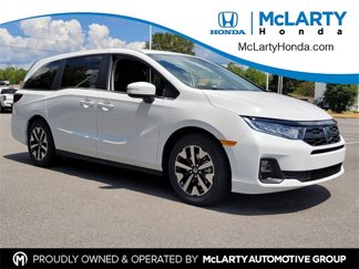 New 2026 Honda Odyssey EX-L image 1