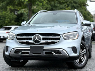 Used 2021 Mercedes-Benz GLC 300 image 1