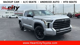New 2025 Toyota Tundra Limited image 1