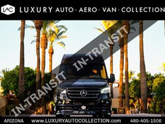 Used 2024 Mercedes-Benz Sprinter 2500 image 1