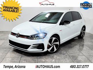 Used 2021 Volkswagen GTI S image 1