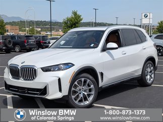 New 2026 BMW X5 xDrive40i w/ Climate Comfort Package image 1