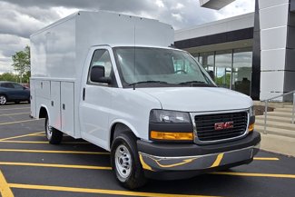 New 2025 GMC Savana 3500 w/ Power Convenience Package image 1