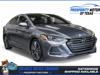 Used 2018 Hyundai Elantra Sport image 1