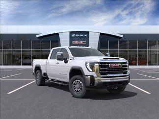 New 2025 GMC Sierra 2500 SLT w/ SLT Premium Package image 1