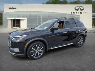 New 2025 INFINITI QX60 Autograph image 1
