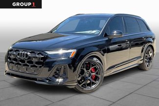 New 2025 Audi SQ7 Premium Plus image 1