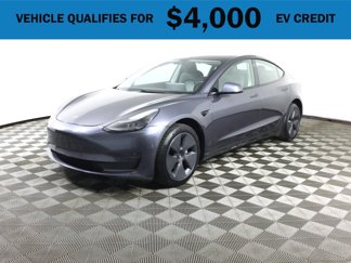 Used 2021 Tesla Model 3 Standard Range Plus image 1