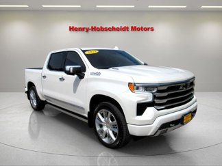 Used 2023 Chevrolet Silverado 1500 High Country w/ Technology Package image 1