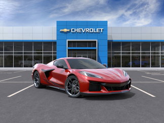 New 2025 Chevrolet Corvette Z06 w/ Battery Protection Package image 1