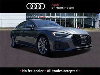 Certified 2025 Audi A5 2.0T Premium Plus image 1