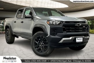New 2025 Chevrolet Colorado Trail Boss image 1