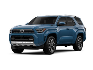 New 2025 Toyota 4Runner Limited image 1