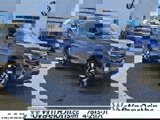 New 2025 Volkswagen Atlas SEL image 1