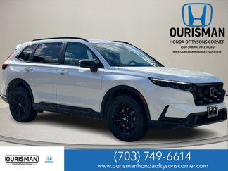 New 2026 Honda CR-V Sport-L image 1