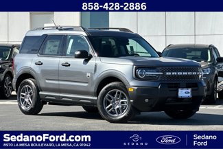 New 2025 Ford Bronco Sport Big Bend image 1