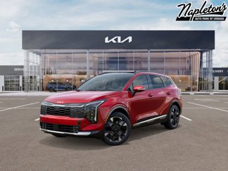 New 2026 Kia Sportage SX image 1