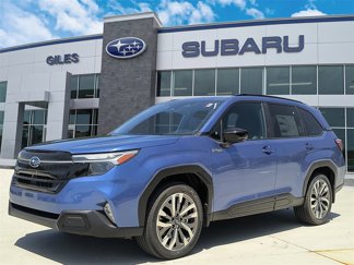 New 2025 Subaru Forester Touring image 1