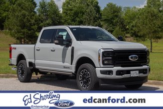 New 2025 Ford F250 Platinum image 1