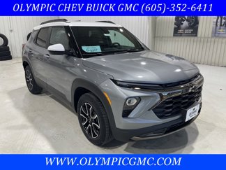 New 2025 Chevrolet TrailBlazer ACTIV w/ Convenience Package image 1