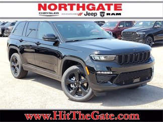 New 2025 Jeep Grand Cherokee Limited image 1