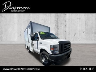 Used 2023 Ford E-350 and Econoline 350 Super Duty w/ Driver's Safety Package image 1