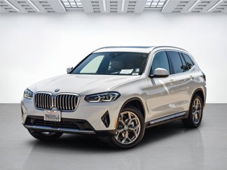 Used 2024 BMW X3 xDrive30i w/ Premium Package image 1