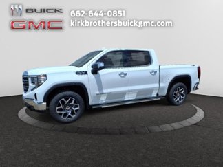 New 2025 GMC Sierra 1500 SLT w/ SLT Premium Plus Package image 1