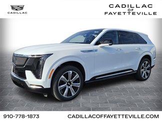 New 2025 Cadillac Escalade IQ Luxury 1 image 1